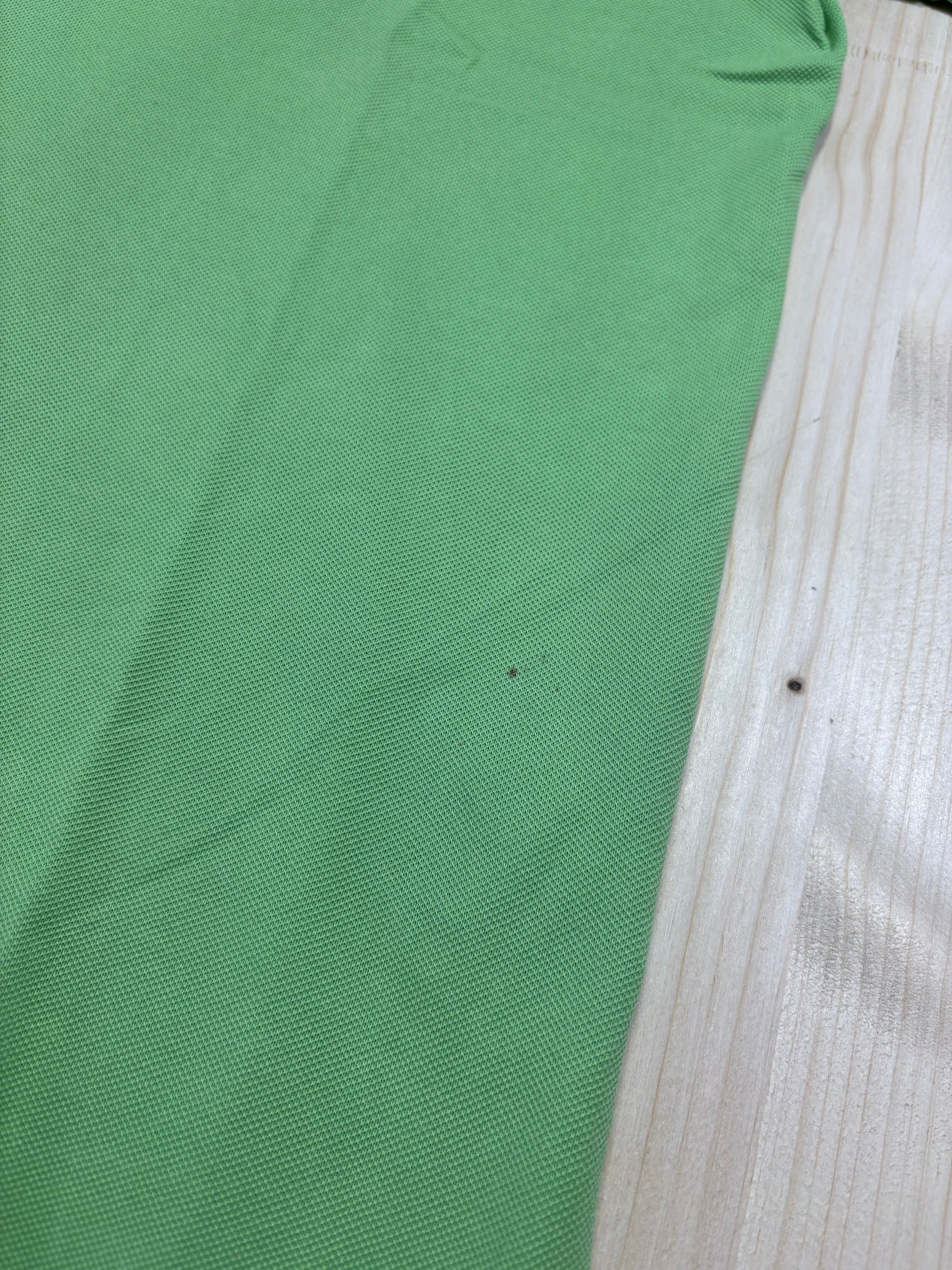 Polo Ralph Lauren Green Classic Polo Shirt