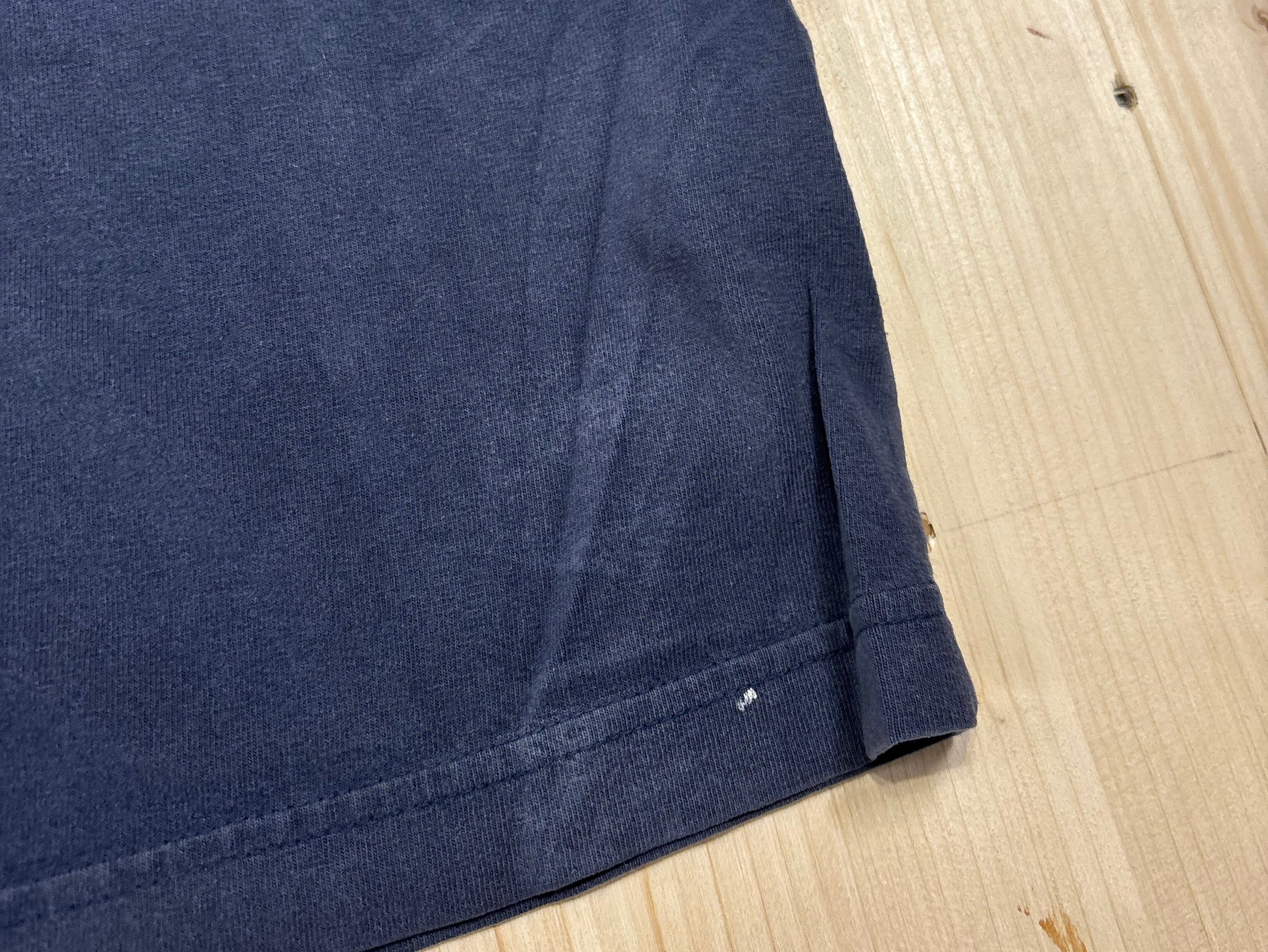 Carhartt Pocket T-Shirt Washed Navy