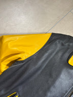 Leather Bomber 00s Vintage