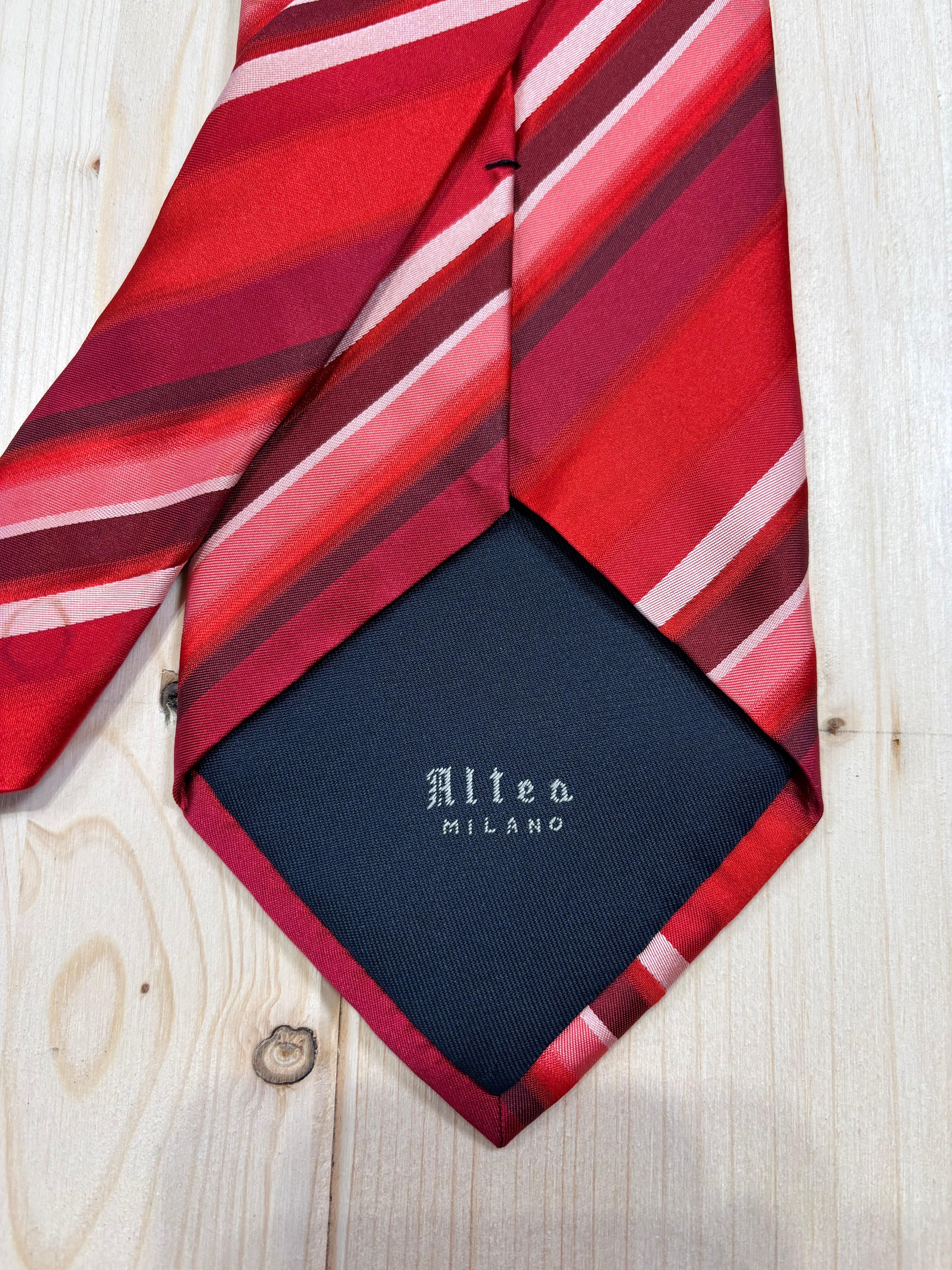 Vintage 90s Silk Tie