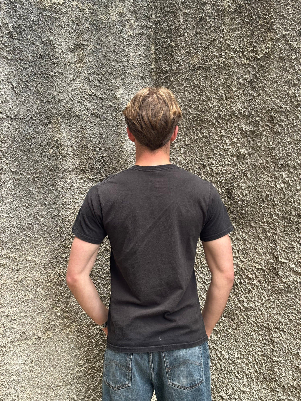 T-Shirt Hard Rock Cafe Barcelona Nera
