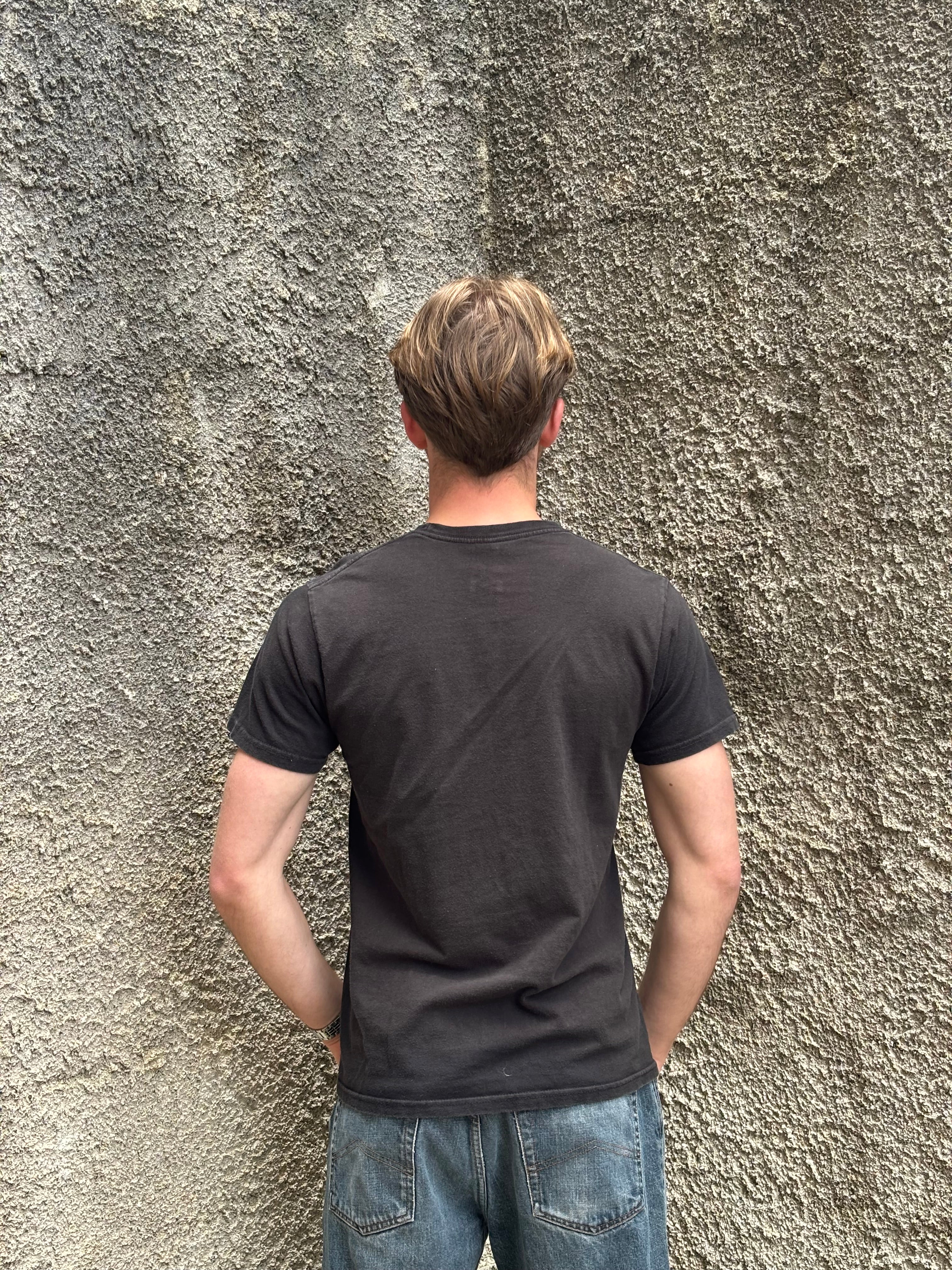 T-Shirt Hard Rock Cafe Barcelona Nera