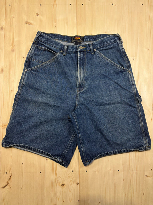 Baggy Jeans “Route 66” Y2K Vintage