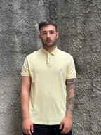 Polo Ralph Lauren Pale Yellow Polo Shirt