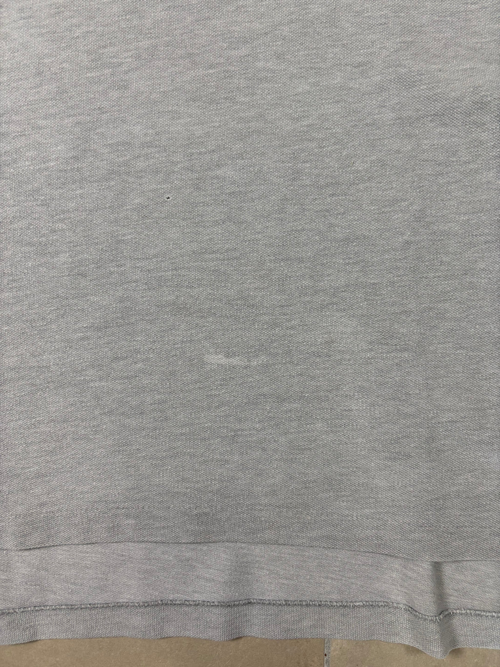 Polo Ralph Lauren Grey Polo Shirt