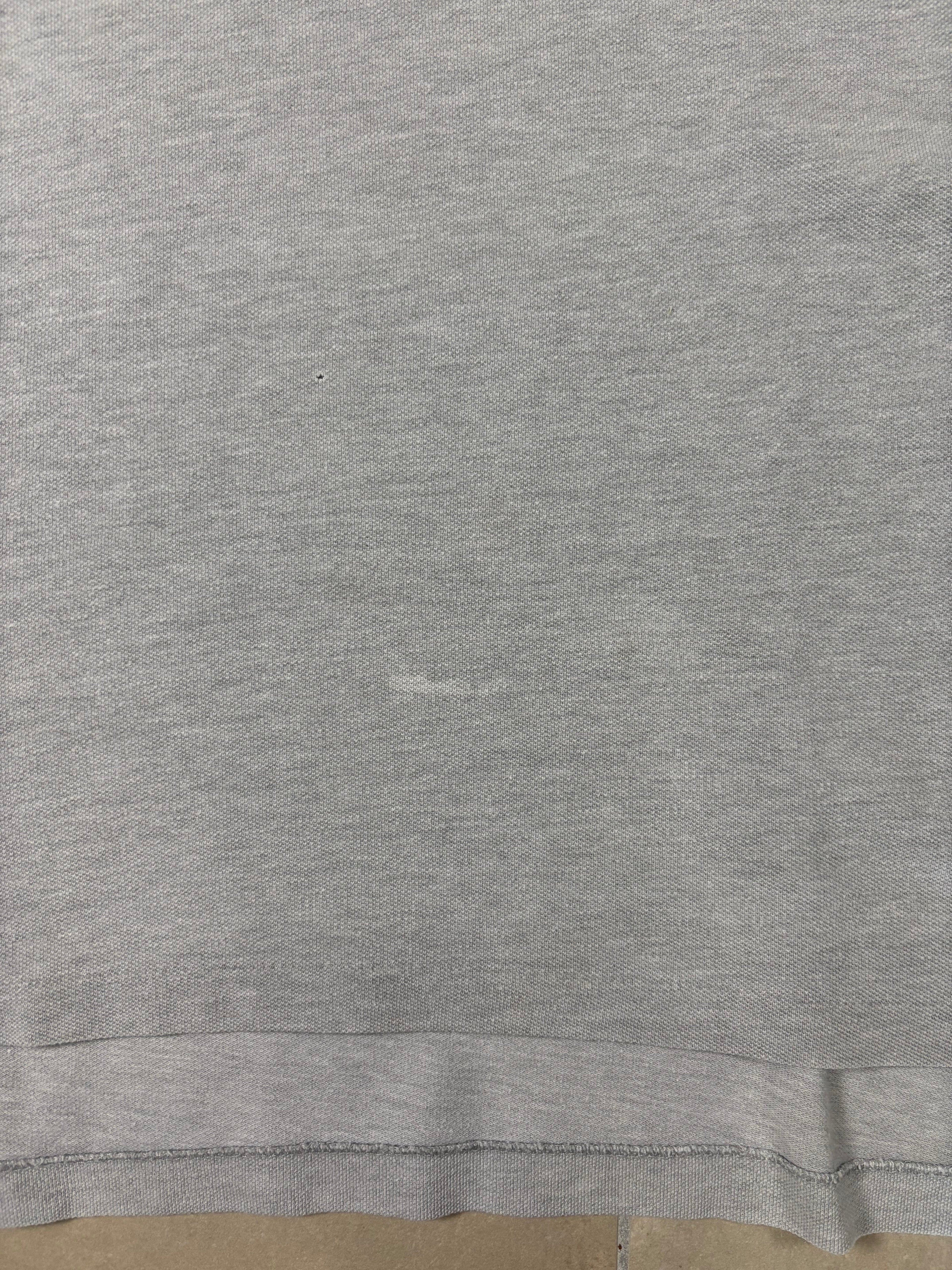 Polo Ralph Lauren Grey Polo Shirt