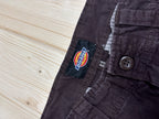 Dickies Dark Brown Cargo Pants Utility Fit