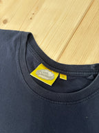 T-shirt Bart Simpson “No Problemo” Blu Navy