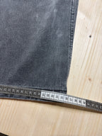 Bermuda Denim Carpenter Lugz Jernz Vintage Y2K Grigio