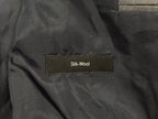 Hugo Boss Navy Wool Silk Tailored Blazer
