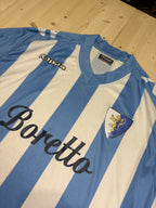 Maglia Calcio Kappa Boretto Bianco Azzurra – Squadra Locale