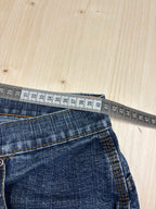 Bermuda Vintage U.S. Polo Assn. Denim Carpenter Ricamato