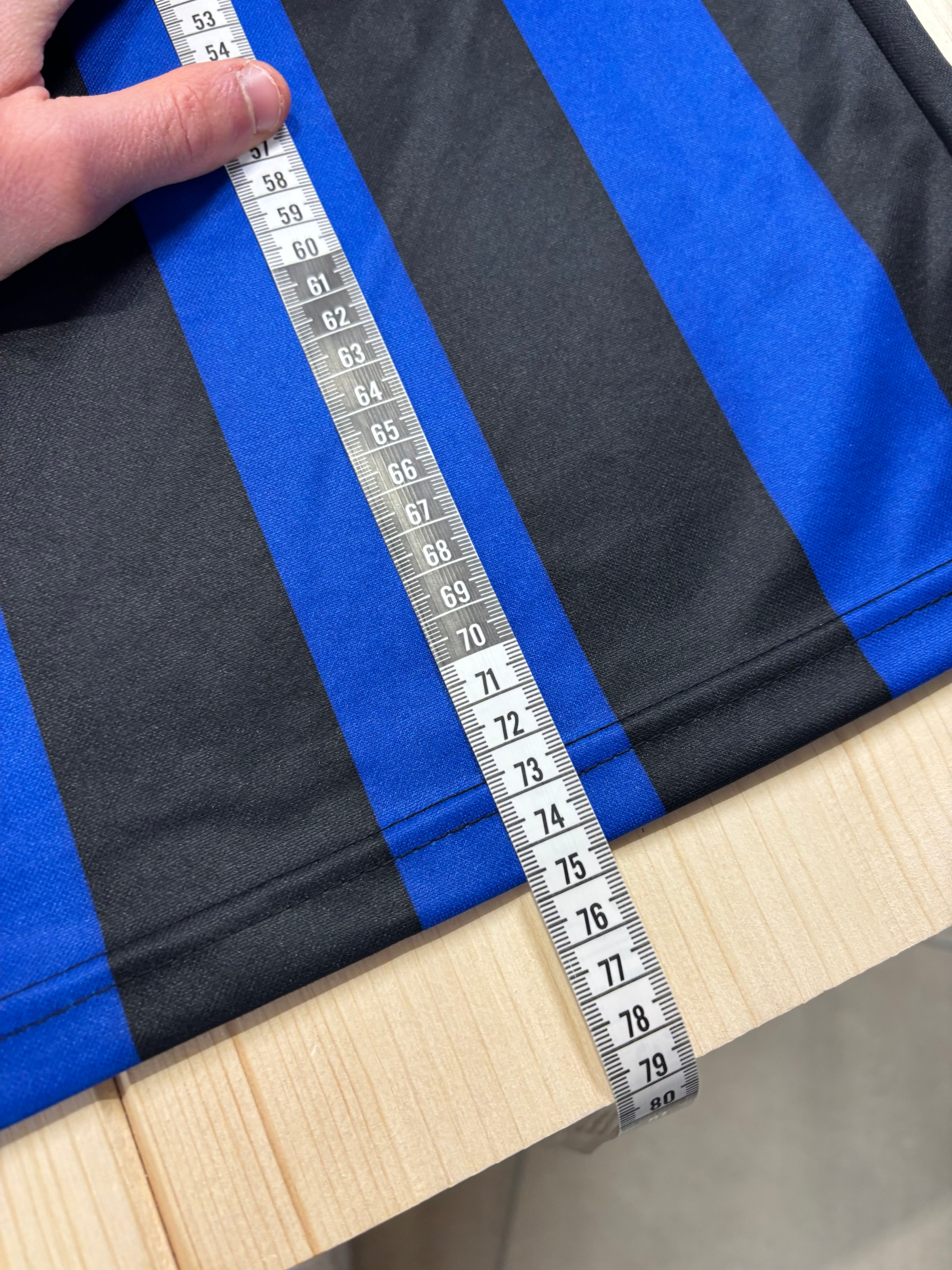 Maglia Replica Inter Home 1998/99 Pirelli Nerazzurra