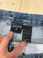 Bermuda Vintage Denim Carpenter Rocawear