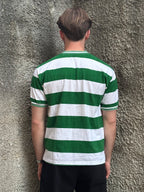 T-shirt Celtic FC Official Merchandise Vintage Verde/Bianca