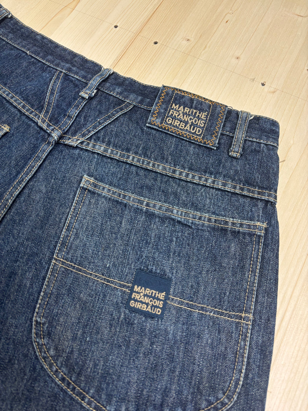 Baggy Jeans “Girbaud” 90s Vintage