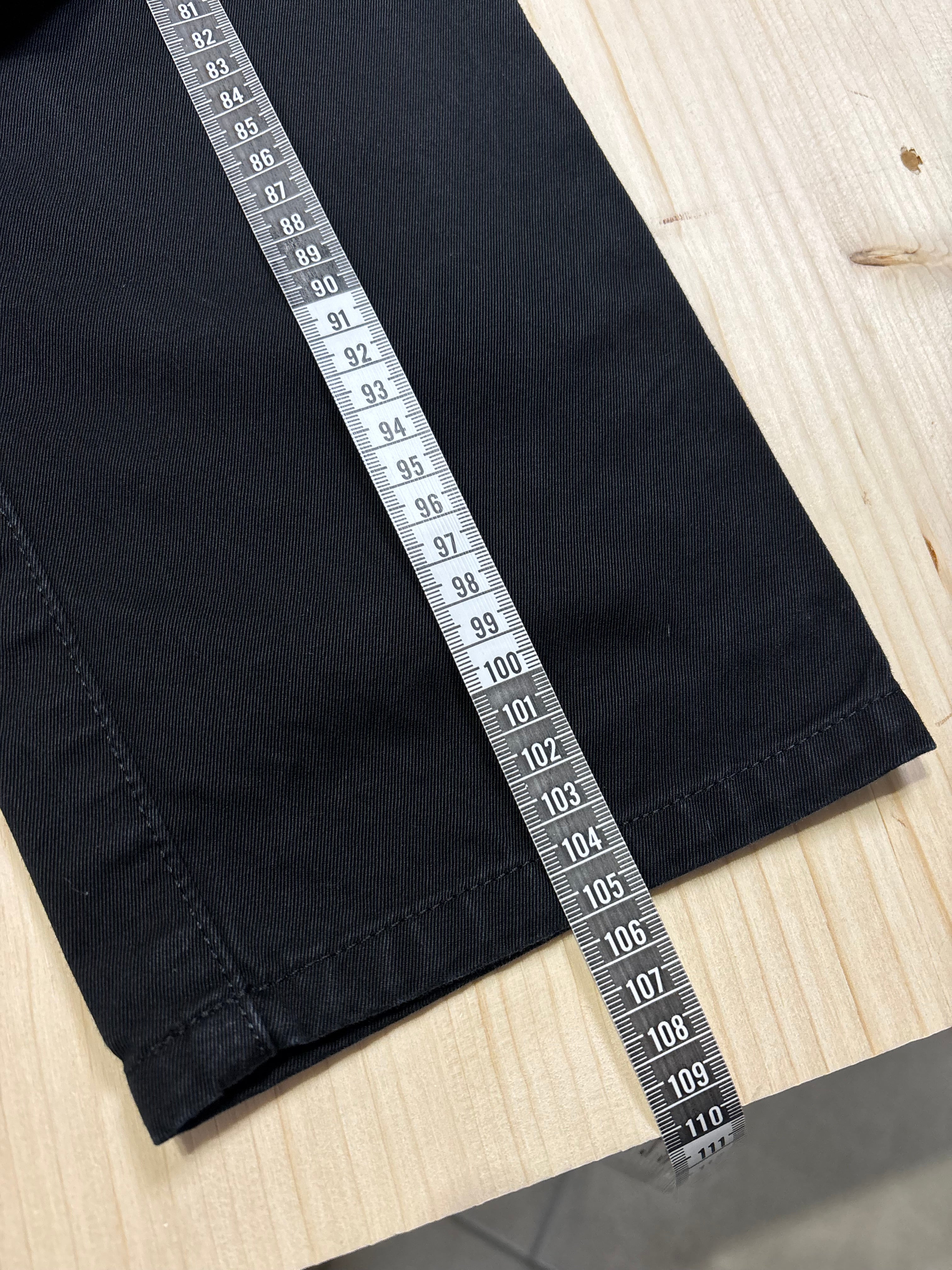 Carhartt Chino Pants Nero – Pantalone Casual Workwear Uomo