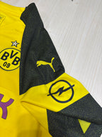 Maglia Borussia Dortmund Home 2018/19 Puma Evonik Gialla/Nera