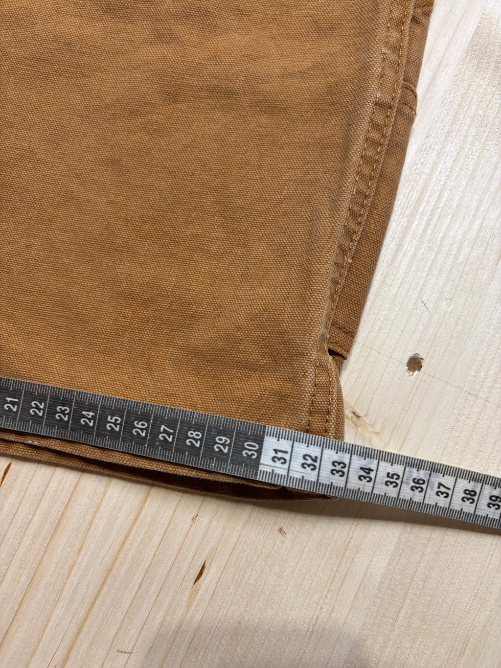 Bermuda Vintage Carpenter Big Smith Workwear