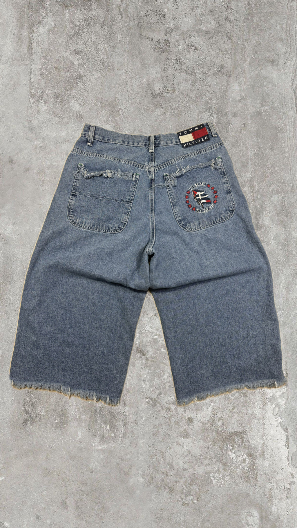 Baggy Jeans “Tommy Hilfiger” Y2K Vintage