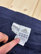 Adidas Real Madrid Vintage Track Pants Blu Navy