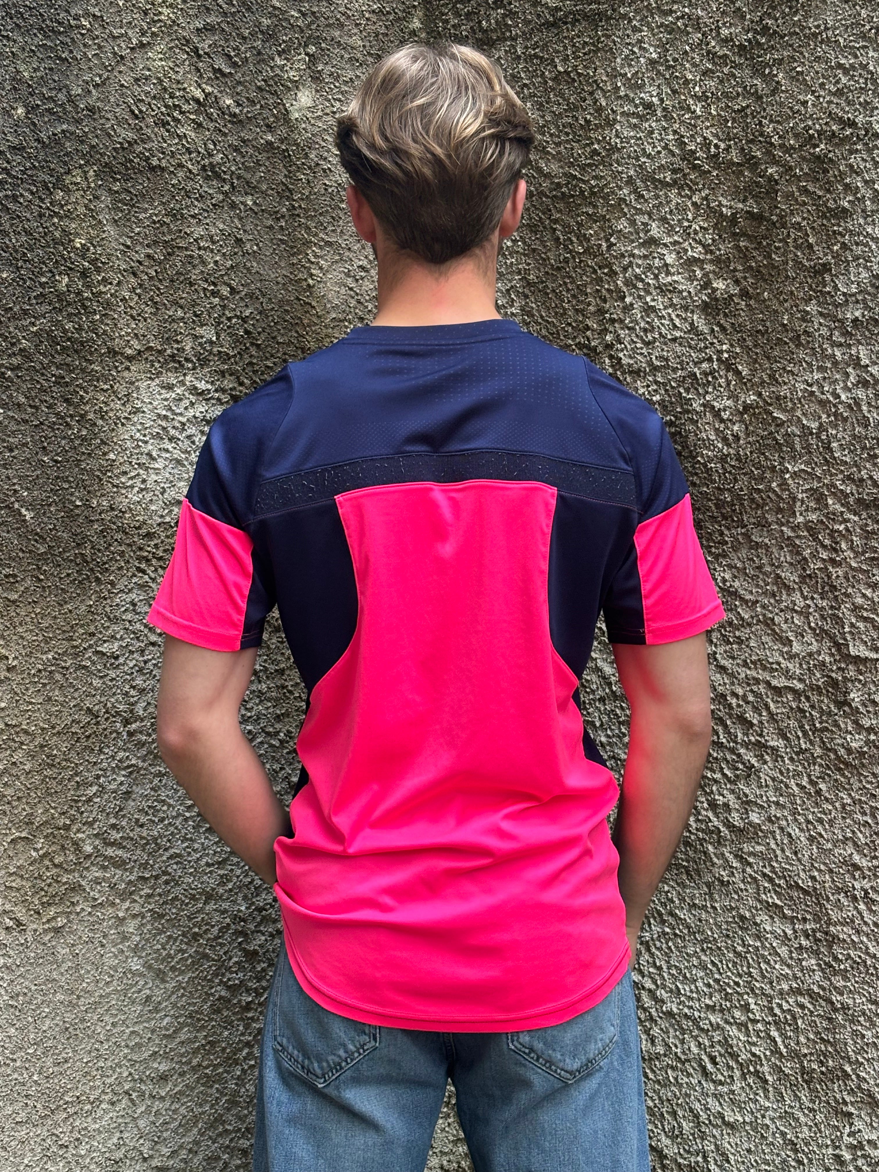 Maglia Arsenal Training Puma Fly Emirates Navy Pink #29