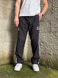 Adidas Real Madrid Champions League Track Pants Black Silver