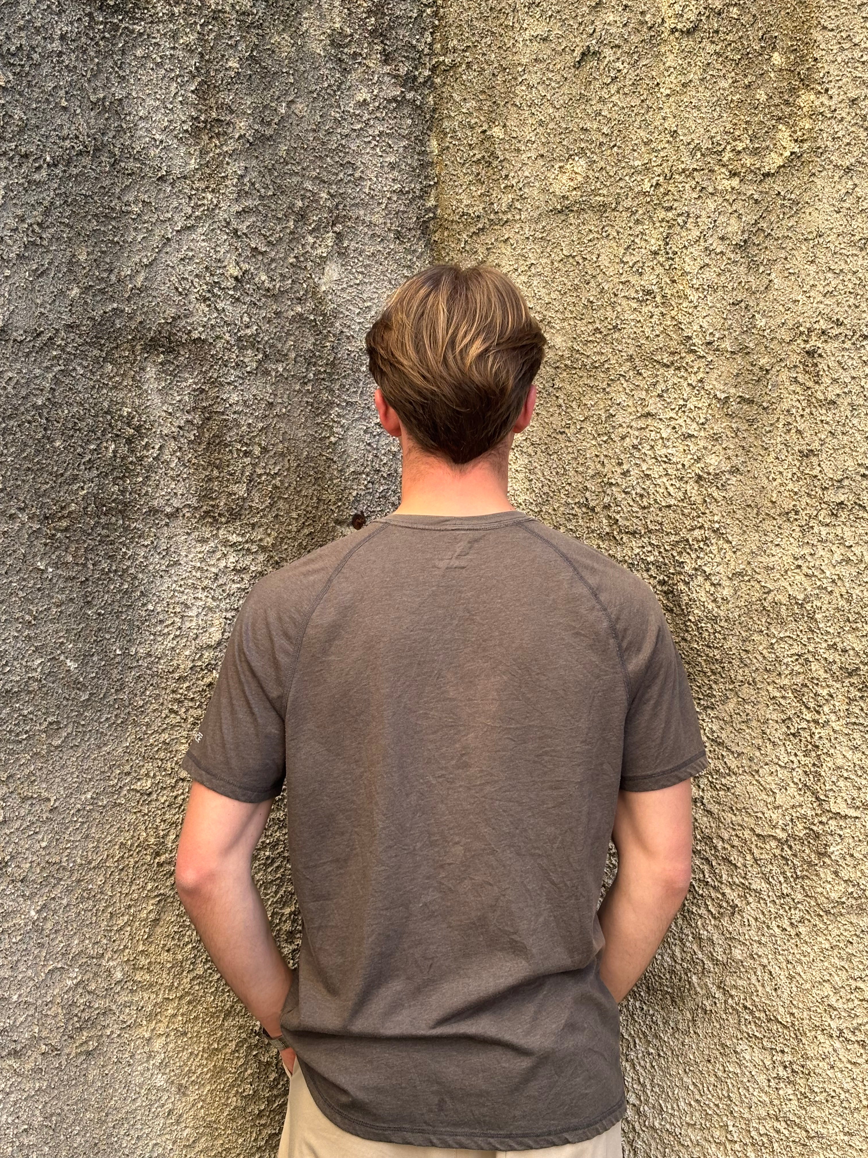 Carhartt Relaxed Fit Pocket T-Shirt Dark Grey