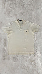 Polo Ralph Lauren Pocket Polo Shirt Cream