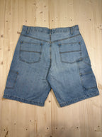 Bermuda Vintage Denim Carpenter Built Rite by Steve & Barry’s