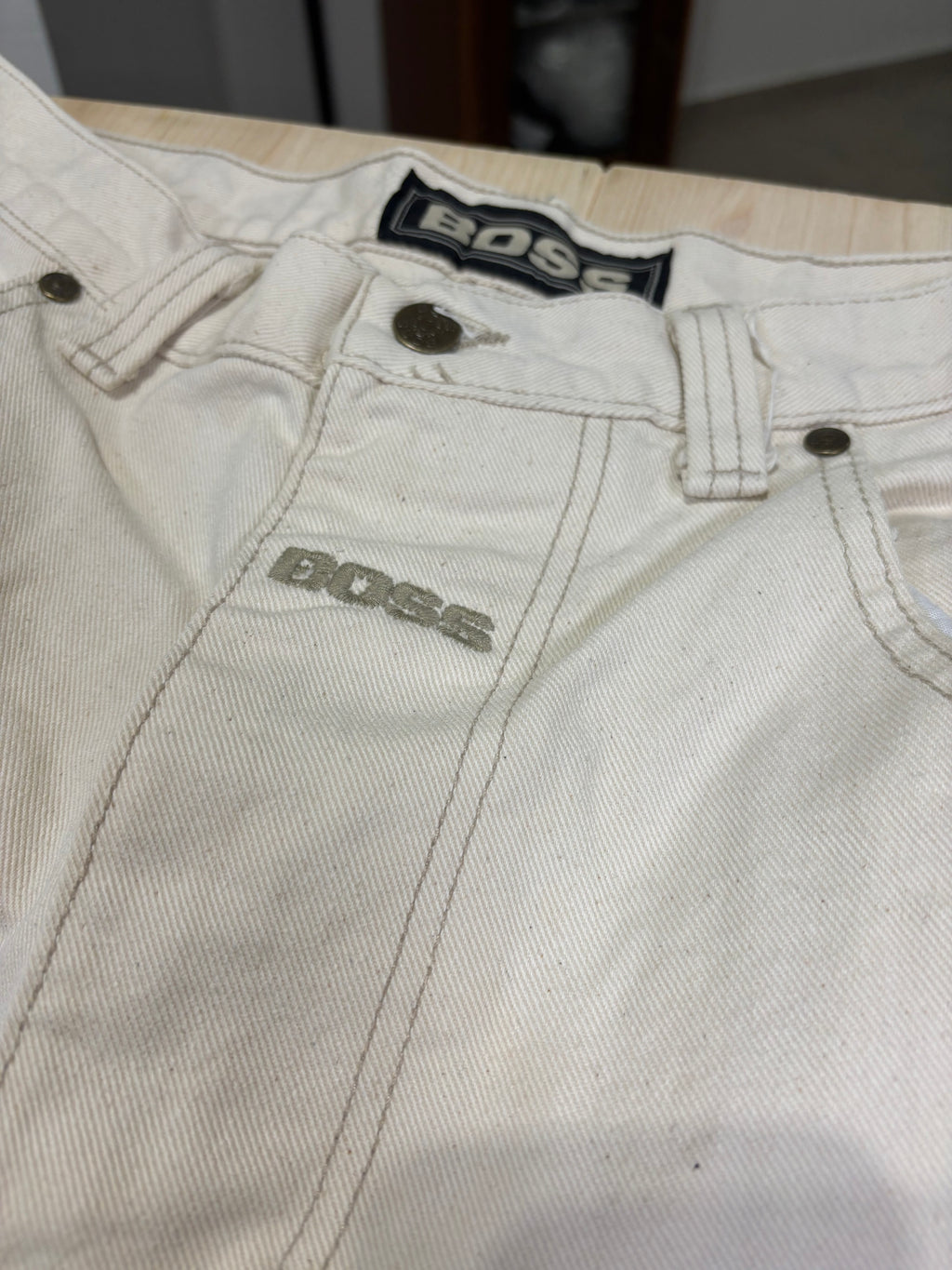 Baggy Jeans Boss 90s Vintage