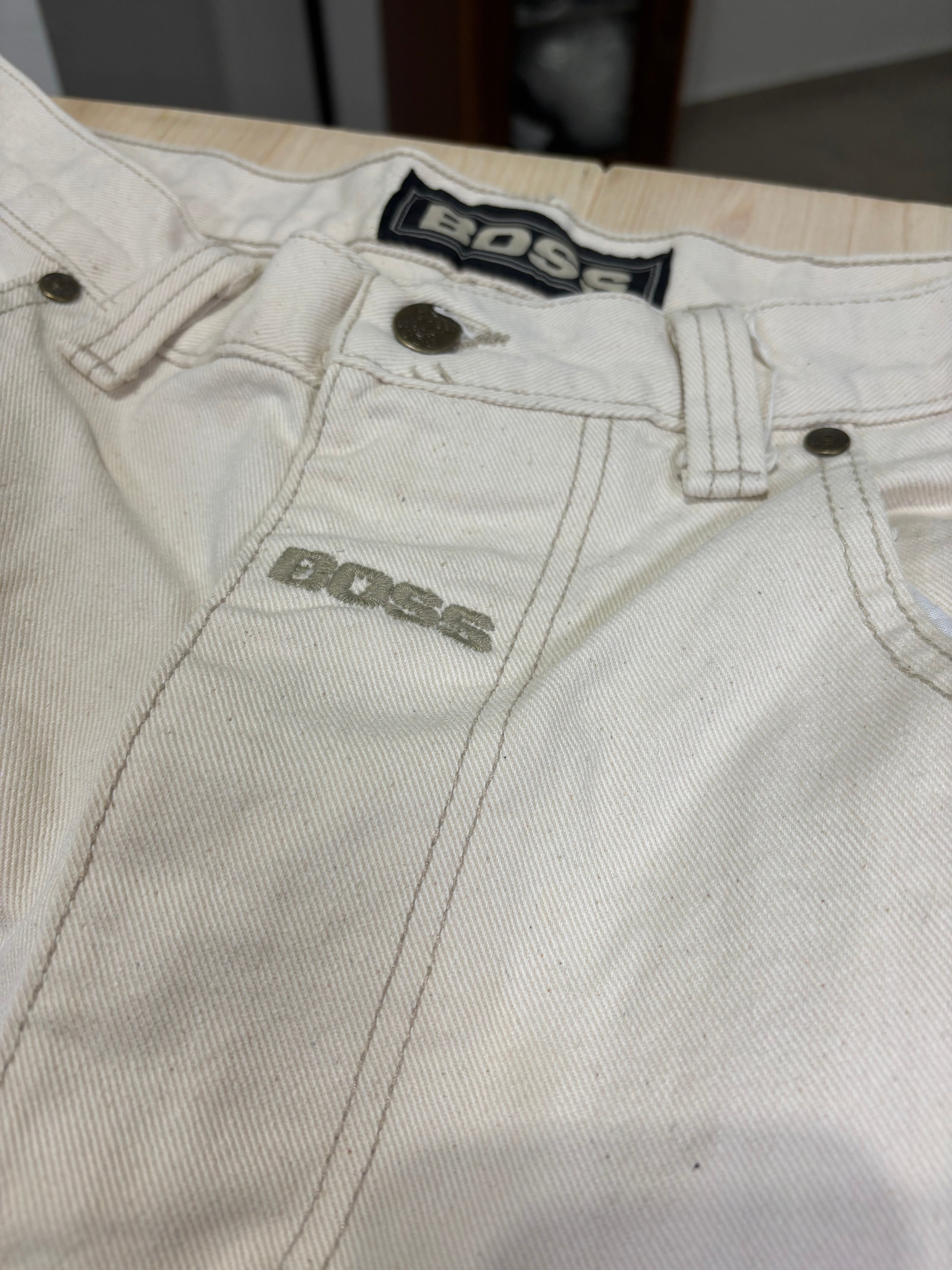Baggy Jeans Boss 90s Vintage