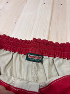 Invicta Vintage Track Pants Beige Loose Fit