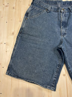 Bermuda Vintage Denim Carpenter Lee Dungarees