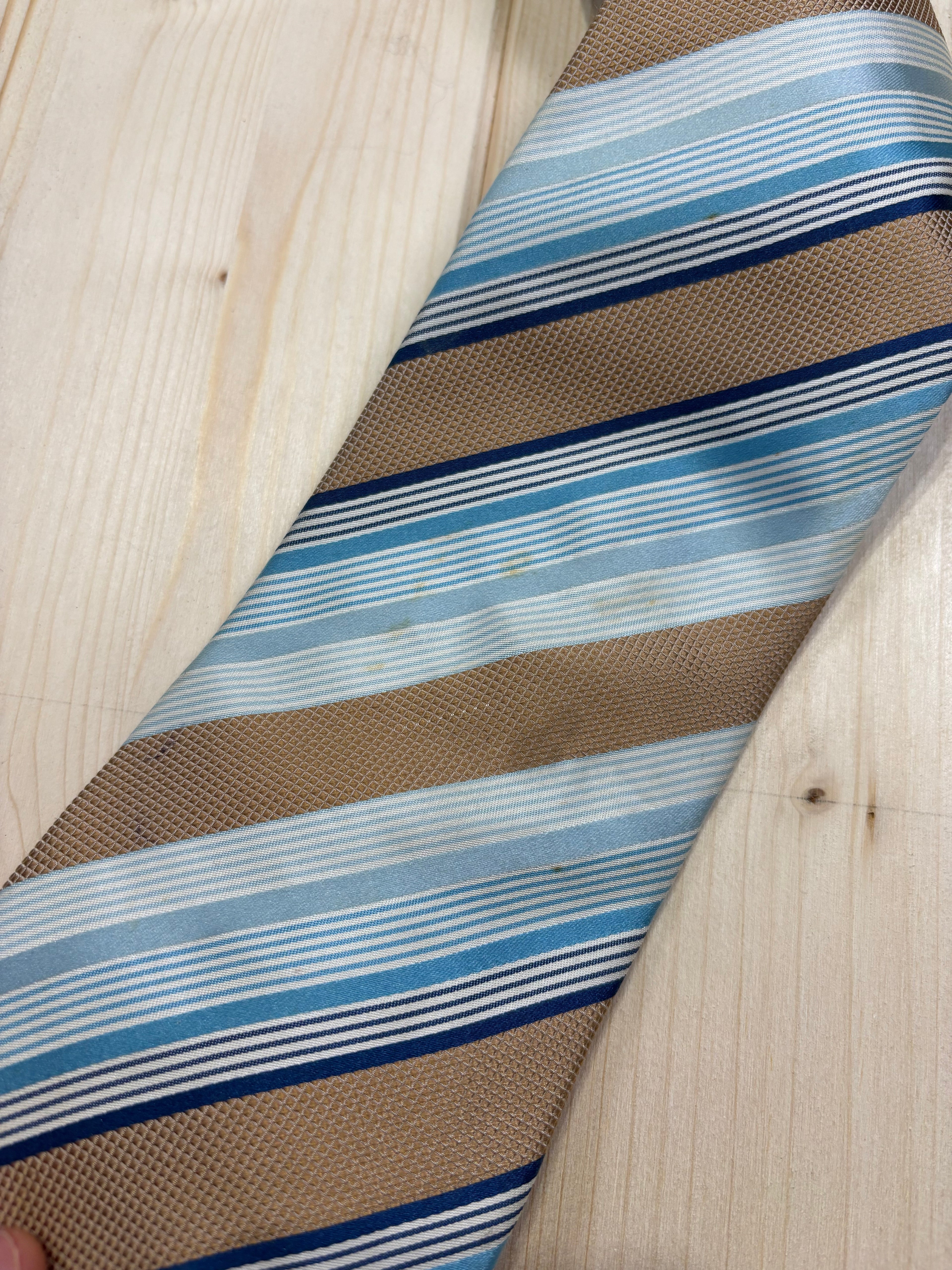 Vintage 90s Silk Tie