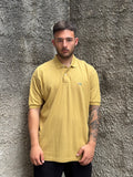 Lacoste Mustard Polo Shirt