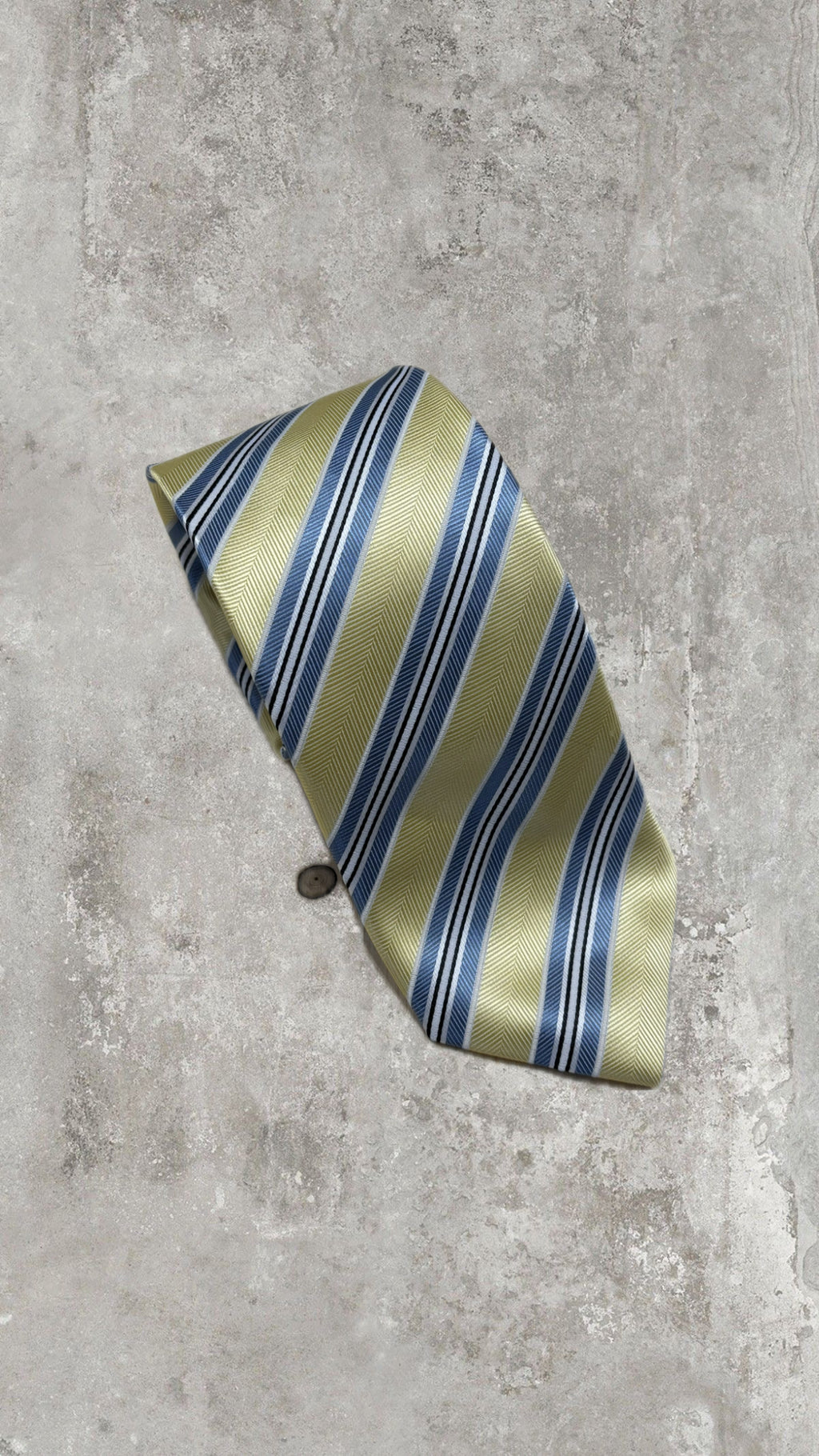 Vintage 90s Polyester Tie