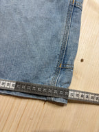 Bermuda Vintage Denim Carpenter Built Rite by Steve & Barry’s