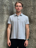 Polo Lacoste Uomo Grigia con Logo Ricamato – Regular Fit