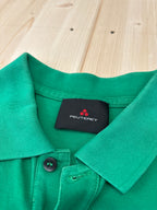 Polo Peuterey Uomo Verde con Logo Ricamato – Regular Fit