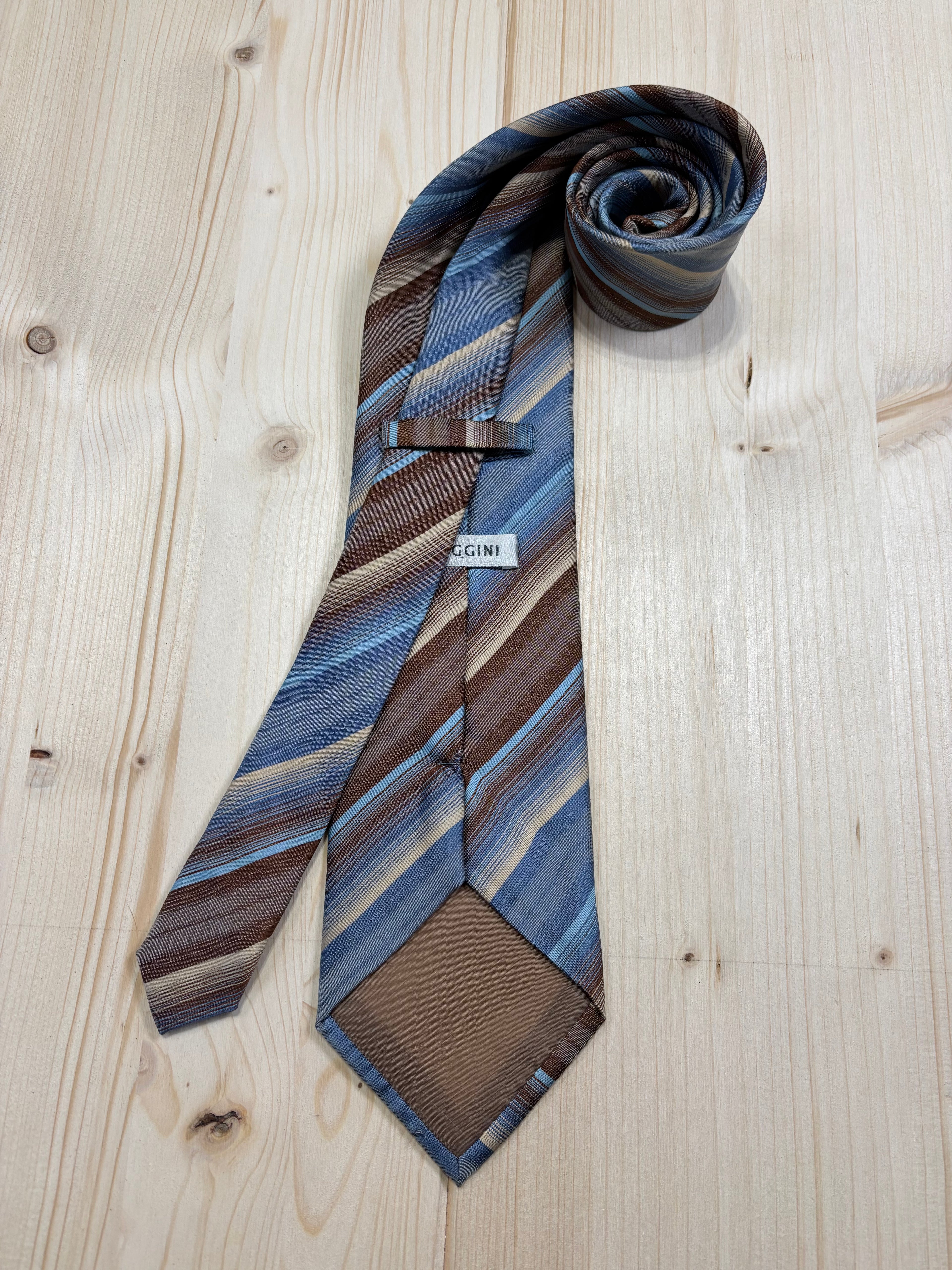 Vintage 90s Silk Tie