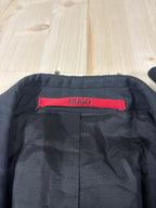 Hugo Boss Black Virgin Wool Blazer Jacket