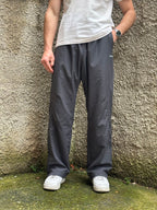 Reebok Vintage Trackpants Grigio Antracite Loose Fit