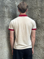 Polo Ralph Lauren Uomo Multicolor Color Block in Cotone con Logo