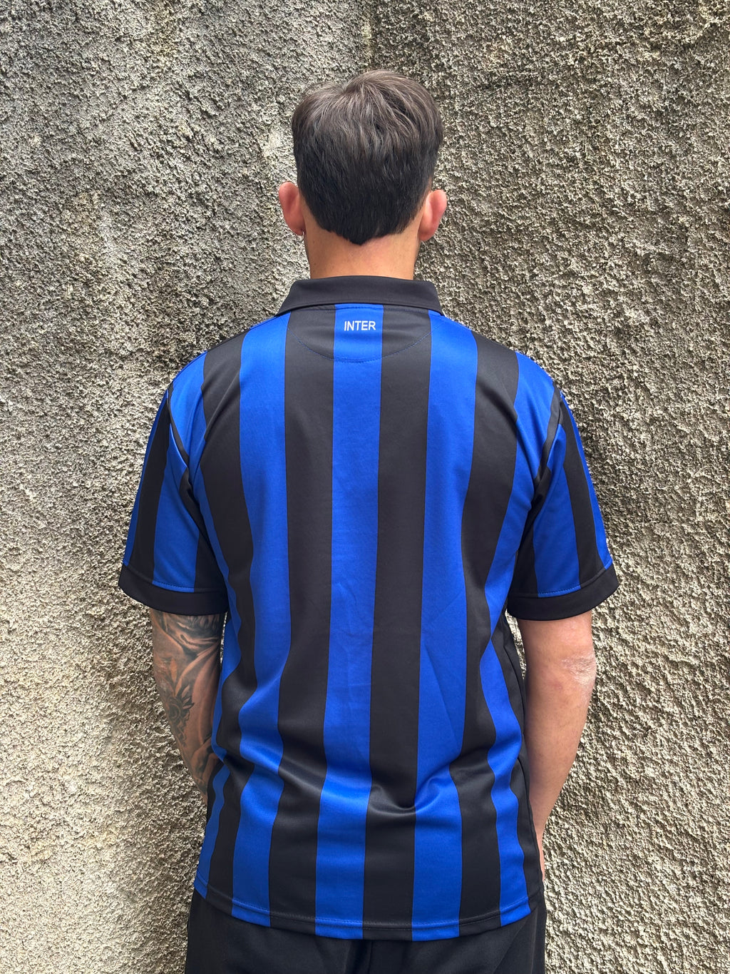 Maglia Replica Inter Home 1998/99 Pirelli Nerazzurra