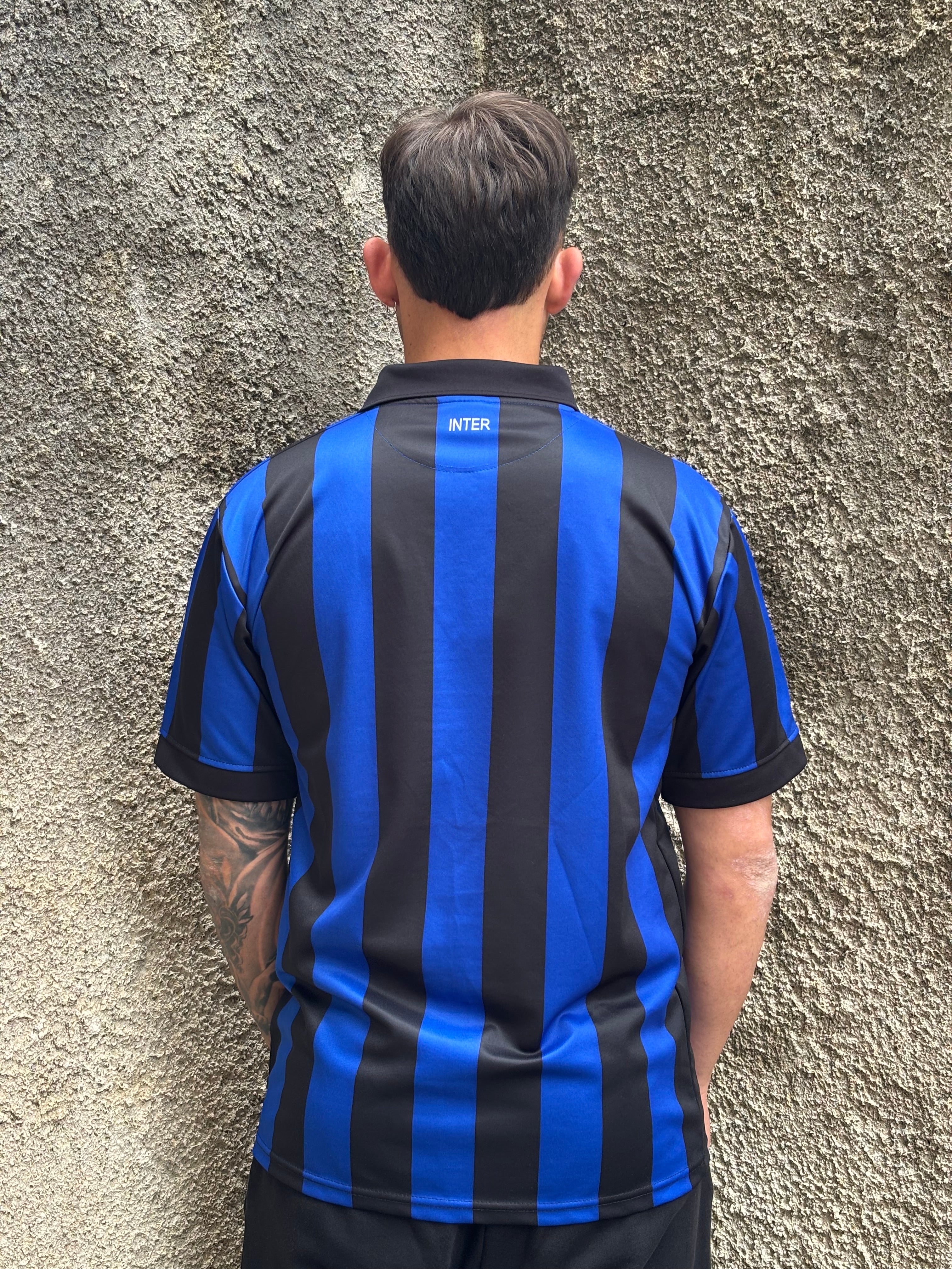 Maglia Replica Inter Home 1998/99 Pirelli Nerazzurra