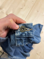 Bermuda Vintage Wrangler Originals Denim Carpenter