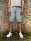 Bermuda Vintage Denim Carpenter Built Rite by Steve & Barry’s