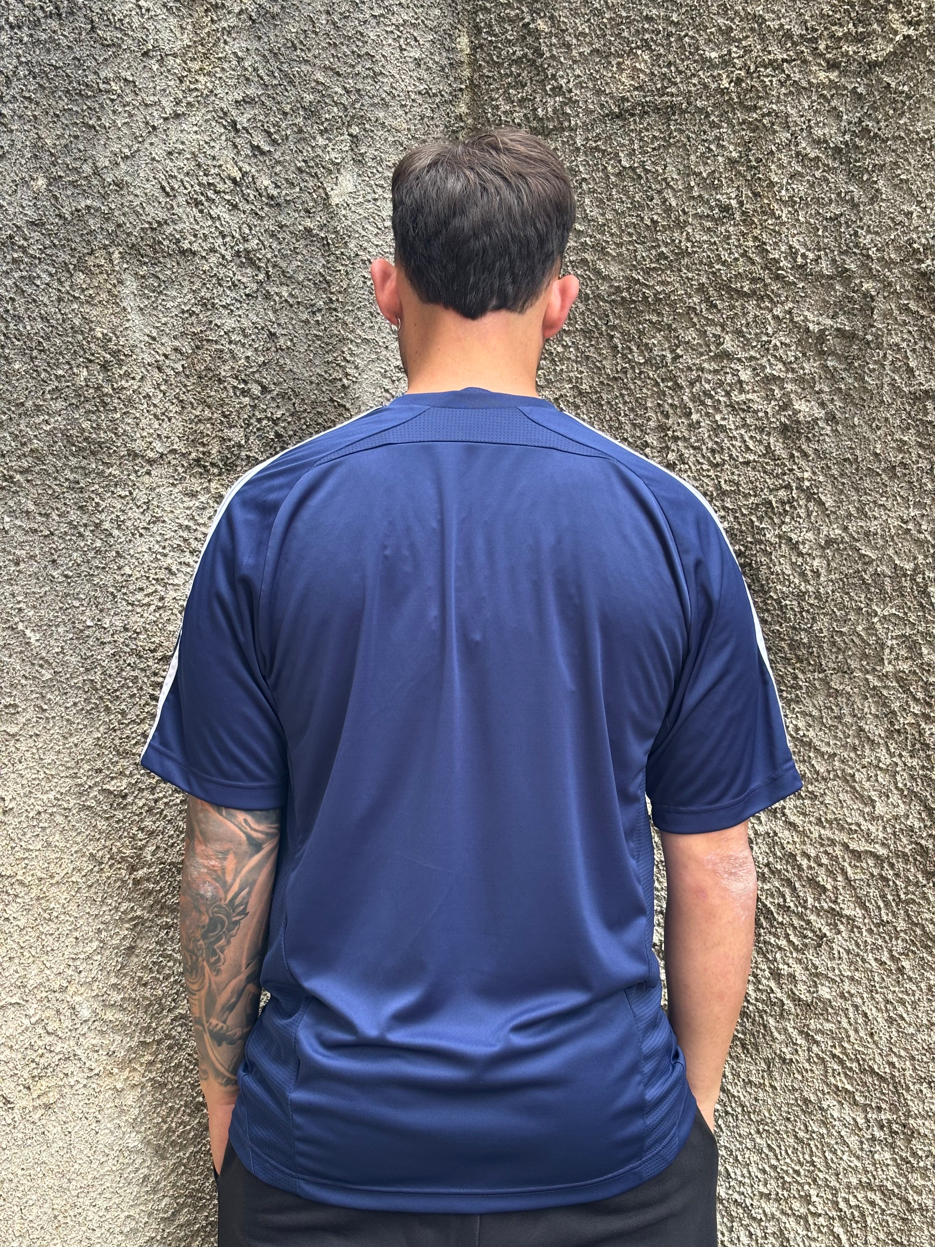 Maglia Red Bull Salzburg Adidas Training Blu Navy Climacool