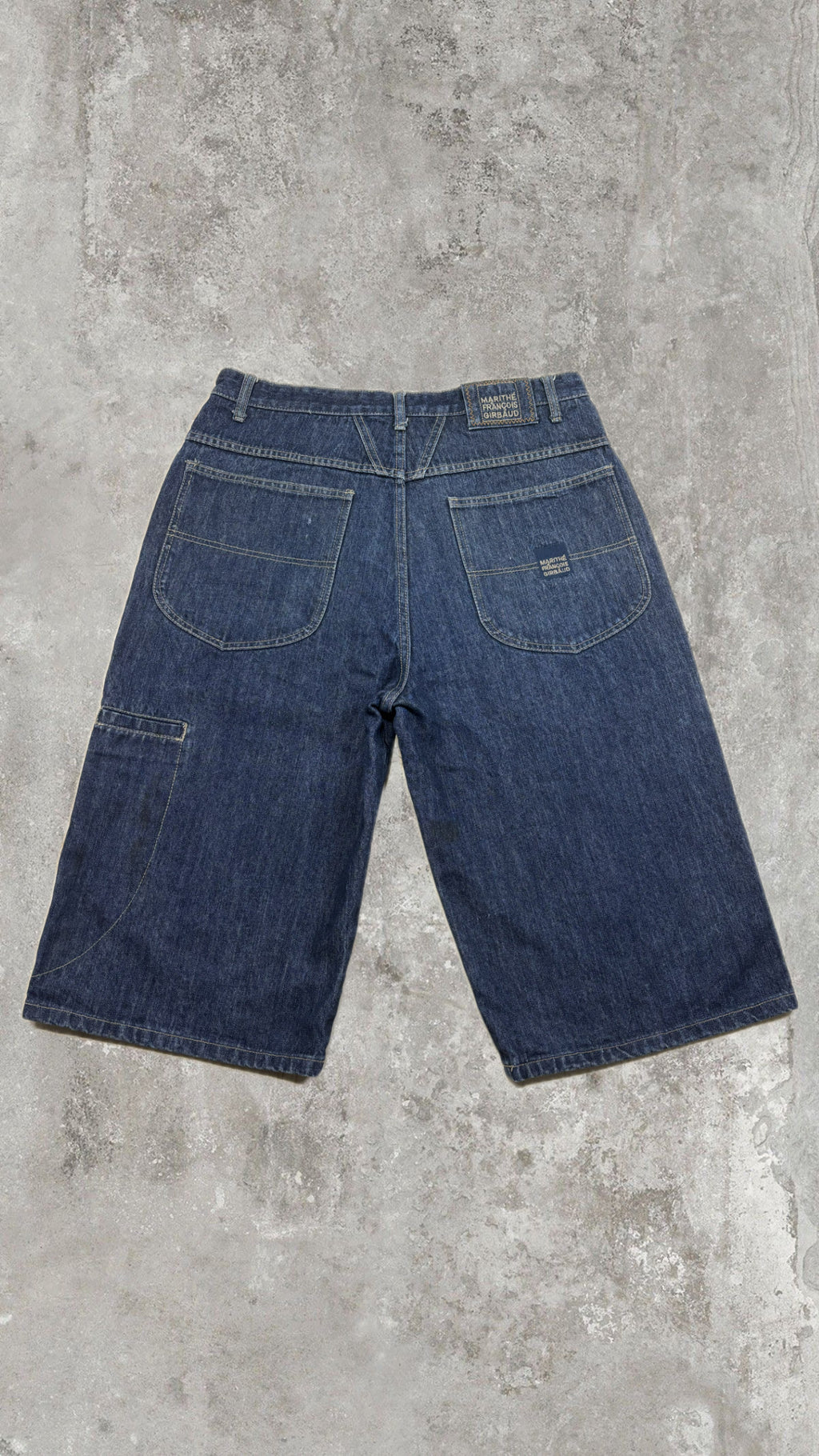 Baggy Jeans “Girbaud” 90s Vintage